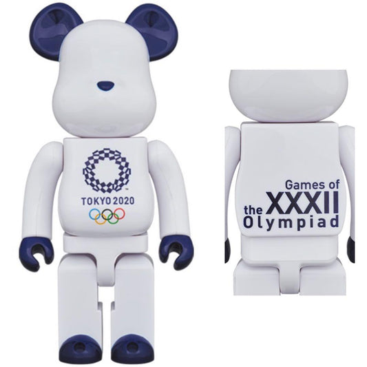 現貨-BE@RBRICK TOKYO 2020 Olympic EMBLEM 1000%