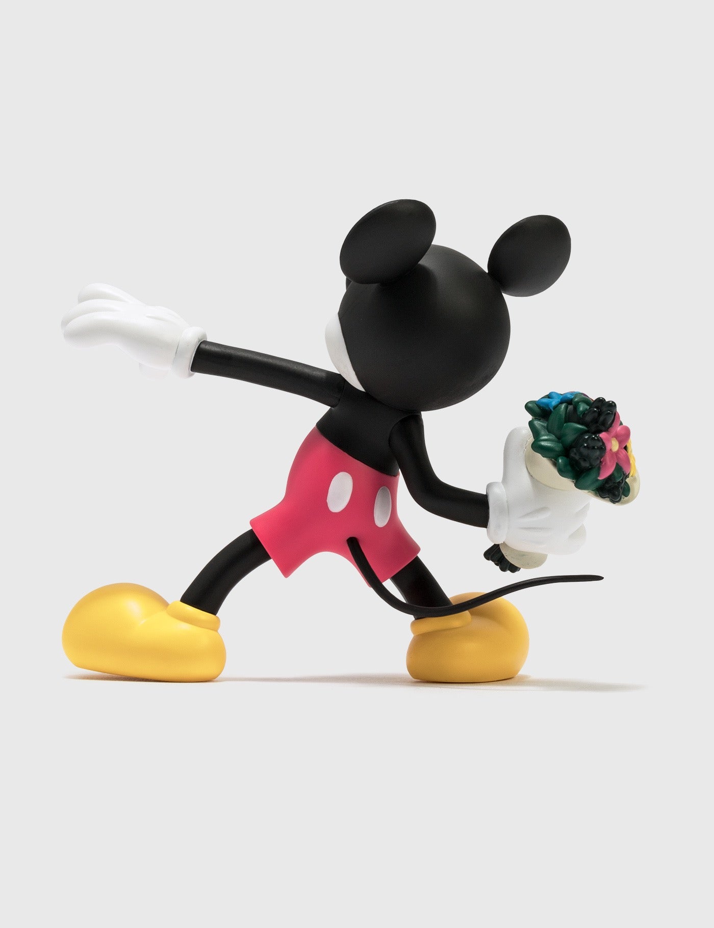 現貨-Medicom Toy VCD Throw Mickey Normal Version